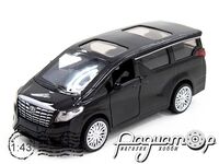 Toyota Alphard (AH30) (2015) 250276 [KD]