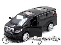 Toyota Alphard (AH30) (2015) 250276 [KD]