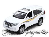 Toyota Land Cruiser Prado (J150) (2013) 250277 [KD]