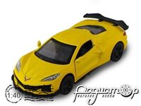 Chevrolet Corvette C8 Z06 (2024) 250310-2 [KD]