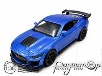 Ford Mustang Shelby GT500 (2024) 260091U-1 [KD]