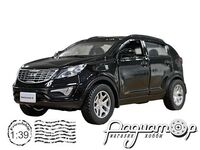 Kia Sportage R (SL) (2010) 250362 [KD]