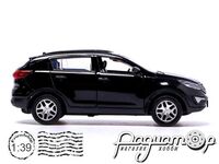 Kia Sportage R (SL) (2010) 250362 [KD]