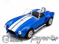 Shelby Cobra 427 SC (1965) 260093U-2 [KD]