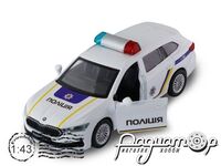 Skoda Superb Combi IV Поліція України (2020) 250947 [KD]