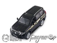 Toyota Land Cruiser Prado (J150) (2017) KM6189D [KD]