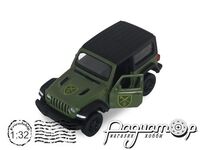 Jeep Wrangler Rubicon (JL) ОК Север (2018) 250397UM [KD]