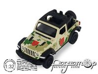 Jeep Wrangler Rubicon (JL) ОК Юг (2018) 250398UM [KD]