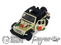 Jeep Wrangler Rubicon (JL) ОК Юг (2018) 250398UM [KD]