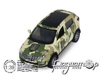 Kia Sportage R (SL) пограничный отряд Дозор (2010) 250361MC [KD]