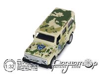 Land Rover Defender 110 (L316) ОК Восток (2007) 250396UM [KD]