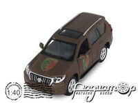 Toyota Land Cruiser Prado (J150) 24 ОМБр (2017) KM618824 [KD]