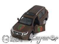 Toyota Land Cruiser Prado (J150) 24 ОМБр (2017) KM618824 [KD]