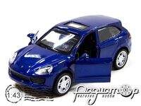 Porsche Cayenne S (Typ 958) (2010) 250251 [KD]