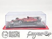 Ferrari SF70H №5 Italian Grand Prix, Sebastian Vettel (2017) 513157