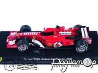 Ferrari F2005 №2 Rubens Barrichello (2005) 513158