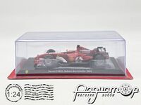 Ferrari F2005 №2 Rubens Barrichello (2005) 513158