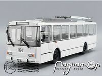 Наші Автобуси №85, Skoda-14TR (1980) NA085