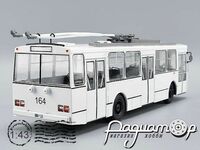 Наші Автобуси №85, Skoda-14TR (1980) NA085