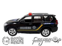Toyota Land Cruiser Prado (J150) Поліція України (2017) KM260416P [KD]