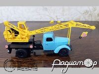Автокран ЛАЗ-690 (ЗиЛ-164) (1957) 102545 [SA]*