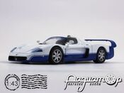 Суперкары №75, Maserati MC12 (2004) [IS]