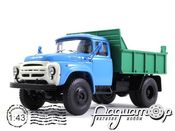 ЗиЛ-ММЗ-4502 самосвал (1962) UM43-A001 [MA]