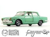 Alfa Romeo 2600 Berlina (1962) A4 (GI)
