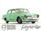 Alfa Romeo 2600 Berlina (1962) A4 (GI)