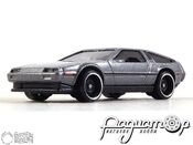 DMC DeLorean (70мм) R0931 (D)*