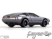 DMC DeLorean (70мм) R0931 (D)*