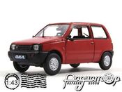 Автолегенды СССР №52, ВАЗ-1111 «Ока» (1988) [GS]*