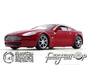 Суперкары №25, Aston Martin AMV8 (2005) [BR]