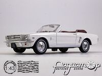Ford Mustang Convertible 