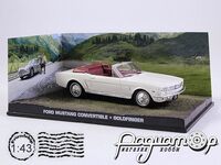 Ford Mustang Convertible 
