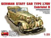 Mercedes-Benz TYPE 170V Cabriolet B (1945) 35107