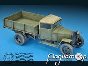 ГАЗ-ММ (1943) 35134