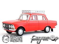 Москвич-408 из к/ф «Бриллиантовая рука» (1968) VVM014 [SU]