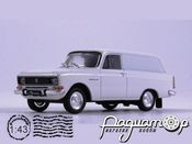 Автолегенды СССР №137, Москвич-2734 (1976) AL137 [BK]