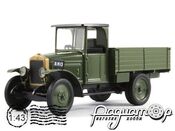 Автолегенды СССР №88, АМО-Ф-15 (1924) AL088 [SV]