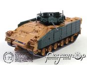 Боевые Машины Мира №30, MCV-80 Warrior (1985) BMM30 [PR]