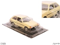 Автолегенды СССР №60, ЗАЗ-1102 «Таврия» (1988) AL060-2 [VM]***