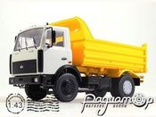 МАЗ-5551 самосвал (1988) SSM1167