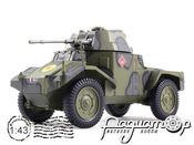 AMD 35 Panhard 178 6th Cuirassiers 1st DLM Голландия (1940) EX07 [GS]