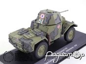 AMD 35 Panhard 178 6th Cuirassiers 1st DLM Голландия (1940) EX07 [GS]