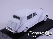 Bentley MK VI (1950) 43033