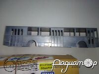Збірна модель ЗІУ-9 (1982) 4001KIT [KM]