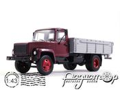ГАЗ-3307 (двигатель ЗМЗ-513) выставочный, деревянный борт (1989) 100329-R [MA]
