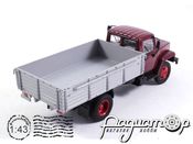 ГАЗ-3307 (двигатель ЗМЗ-513) выставочный, деревянный борт (1989) 100329-R [MA]