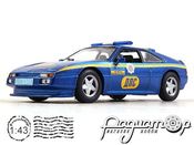 Venturi 260 Atlantique ДПС Украины (1995) 0181 [IS]
